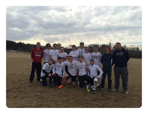 FCHS Ultimate, Spring 2015