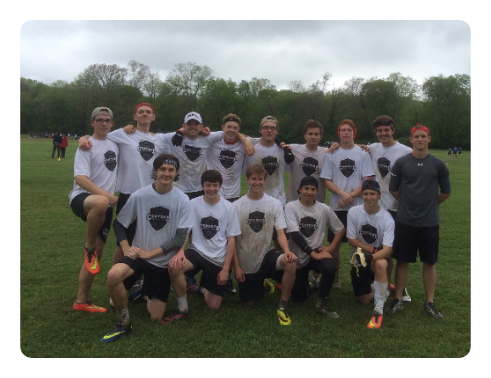 FCHS Ultimate, Spring 2016
