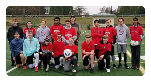 FCHS Intensity, Spring 2018
